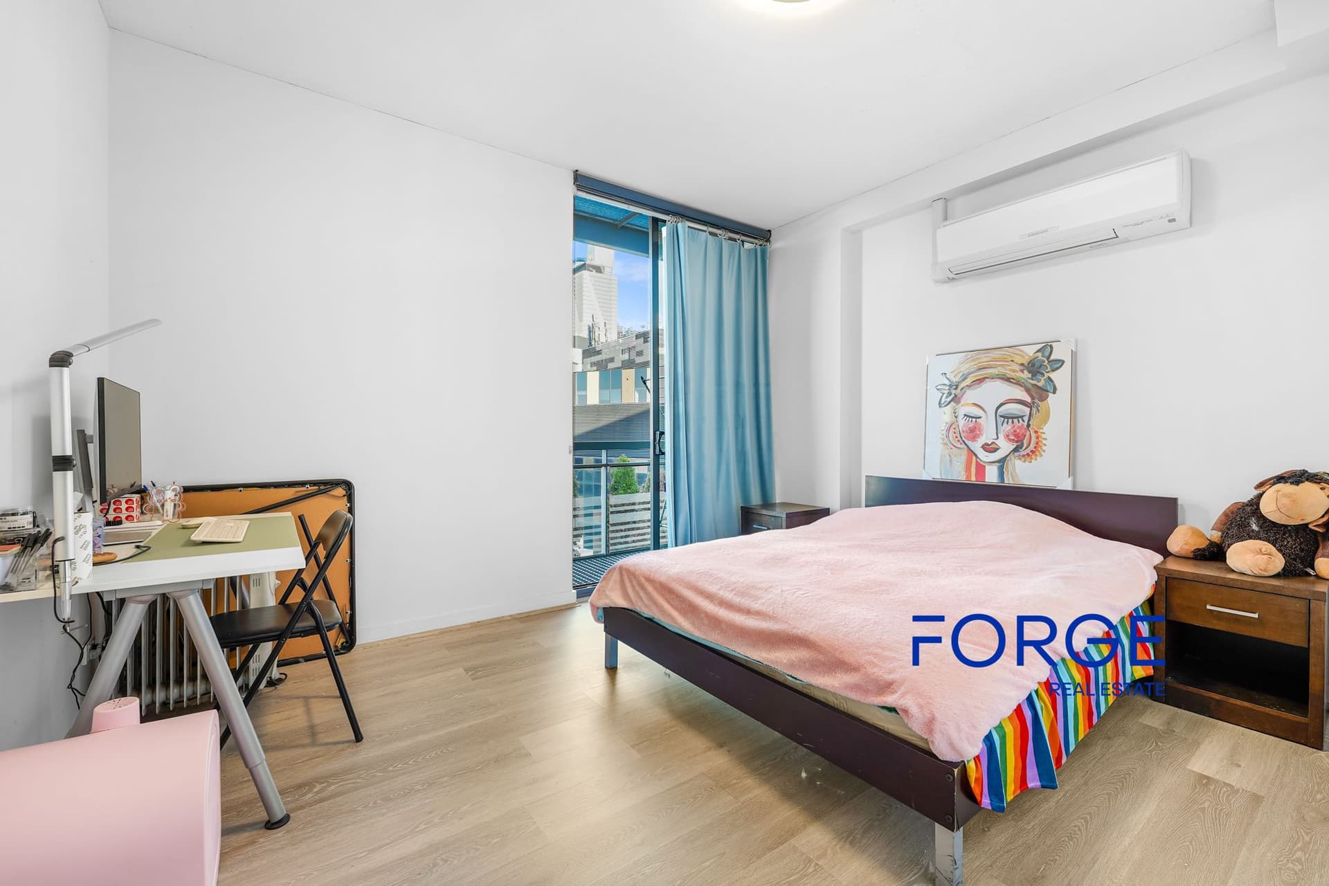 505A / 198 Harbour Esplanade, DOCKLANDS